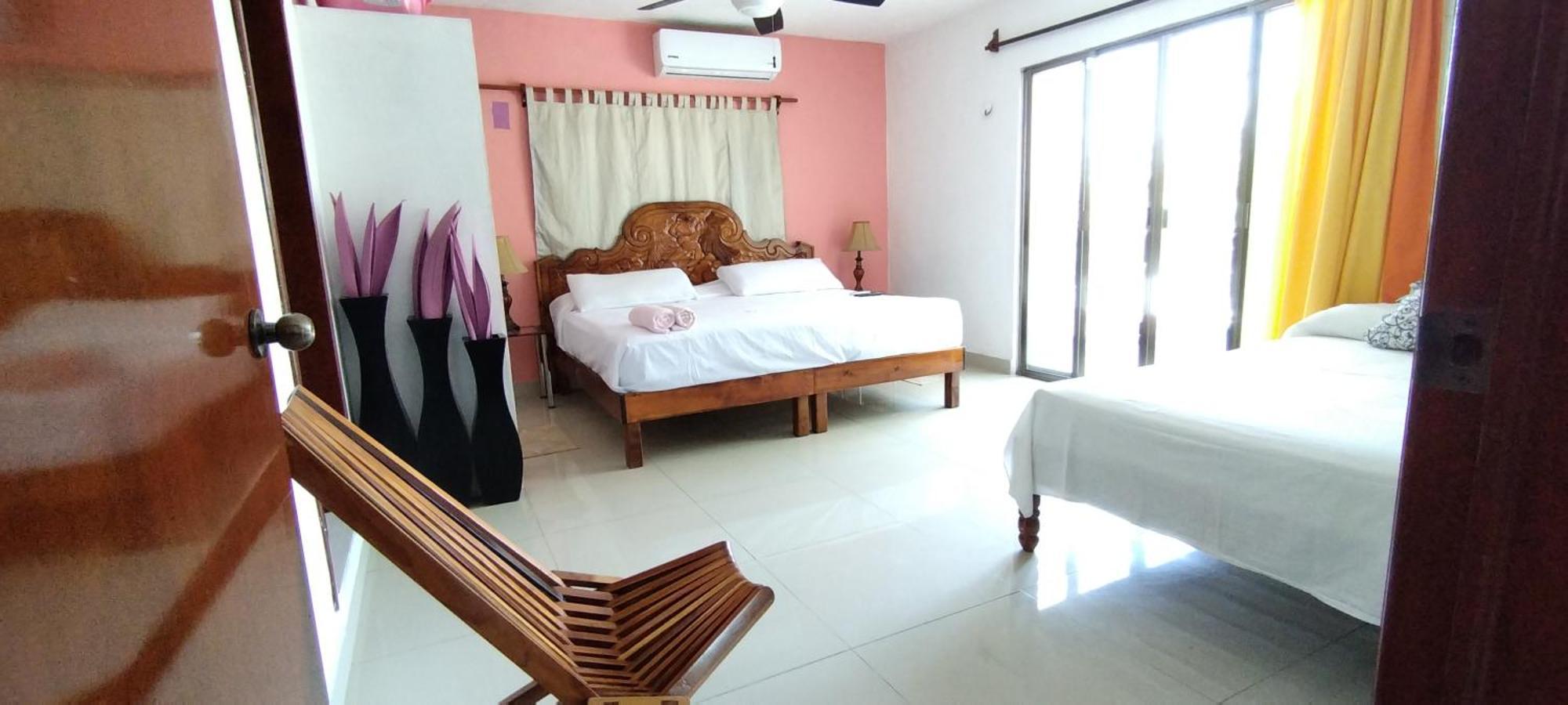 Casa Gacela Cozumel Exterior foto